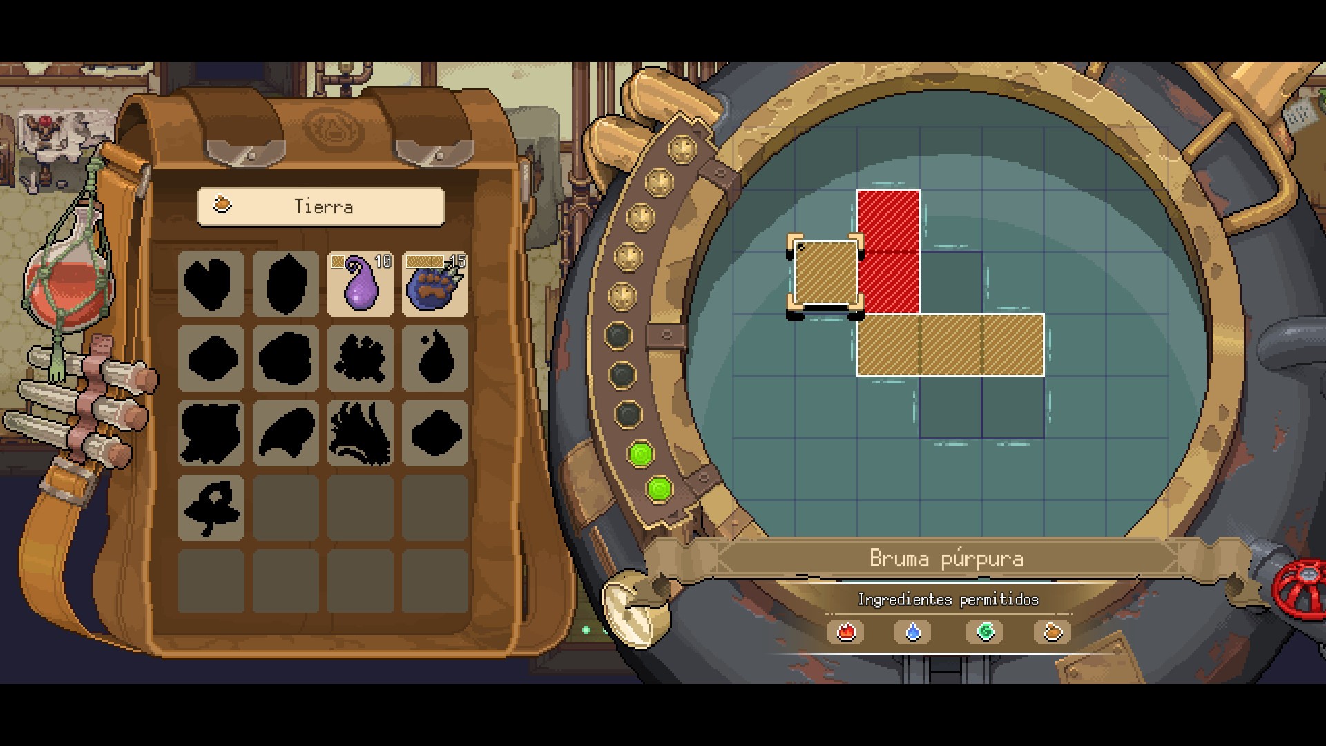 Potion Permit